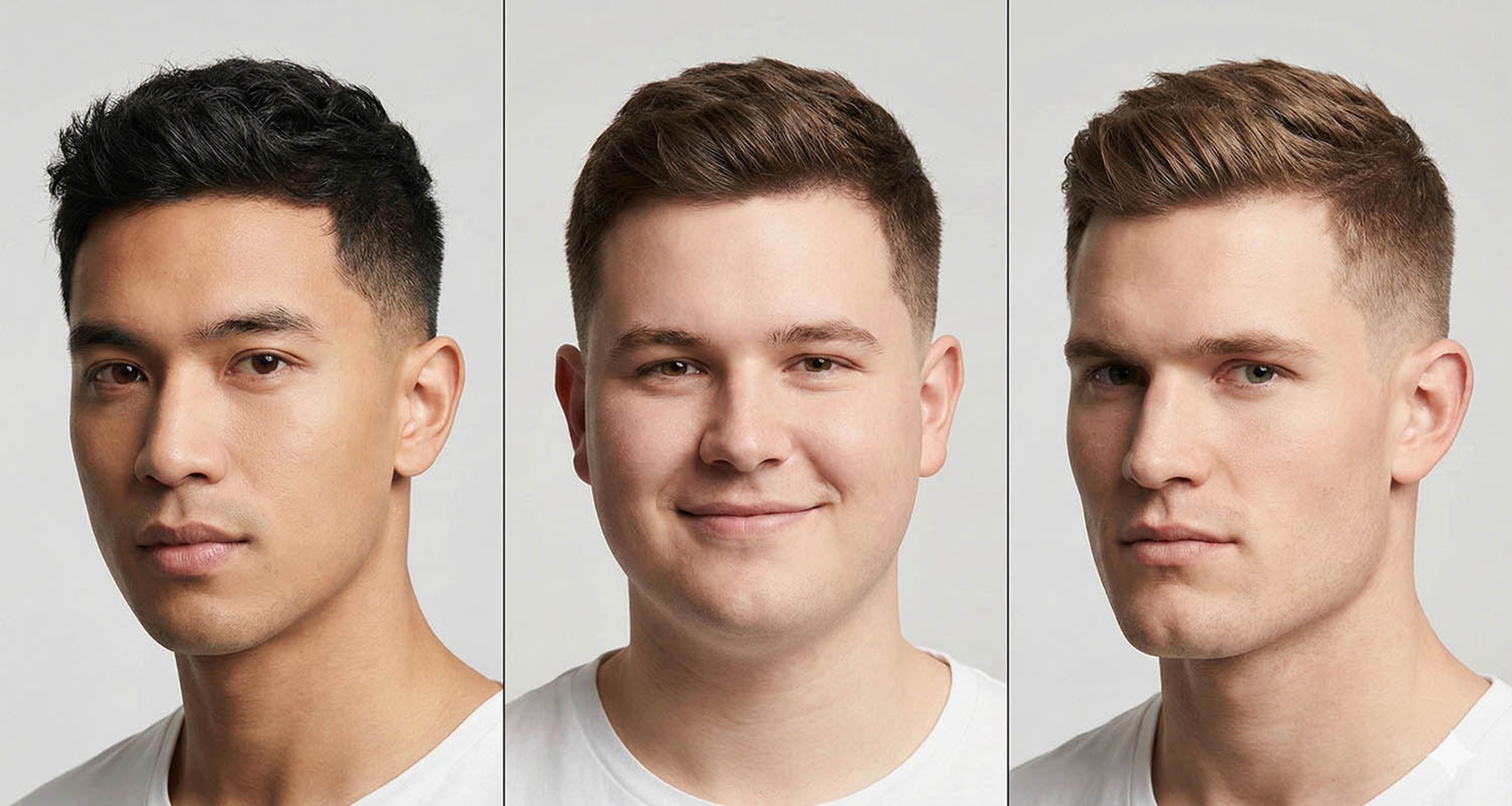Is a Mid Taper Fade Good for Your Face Shape? (Oval, Round, Diamond)