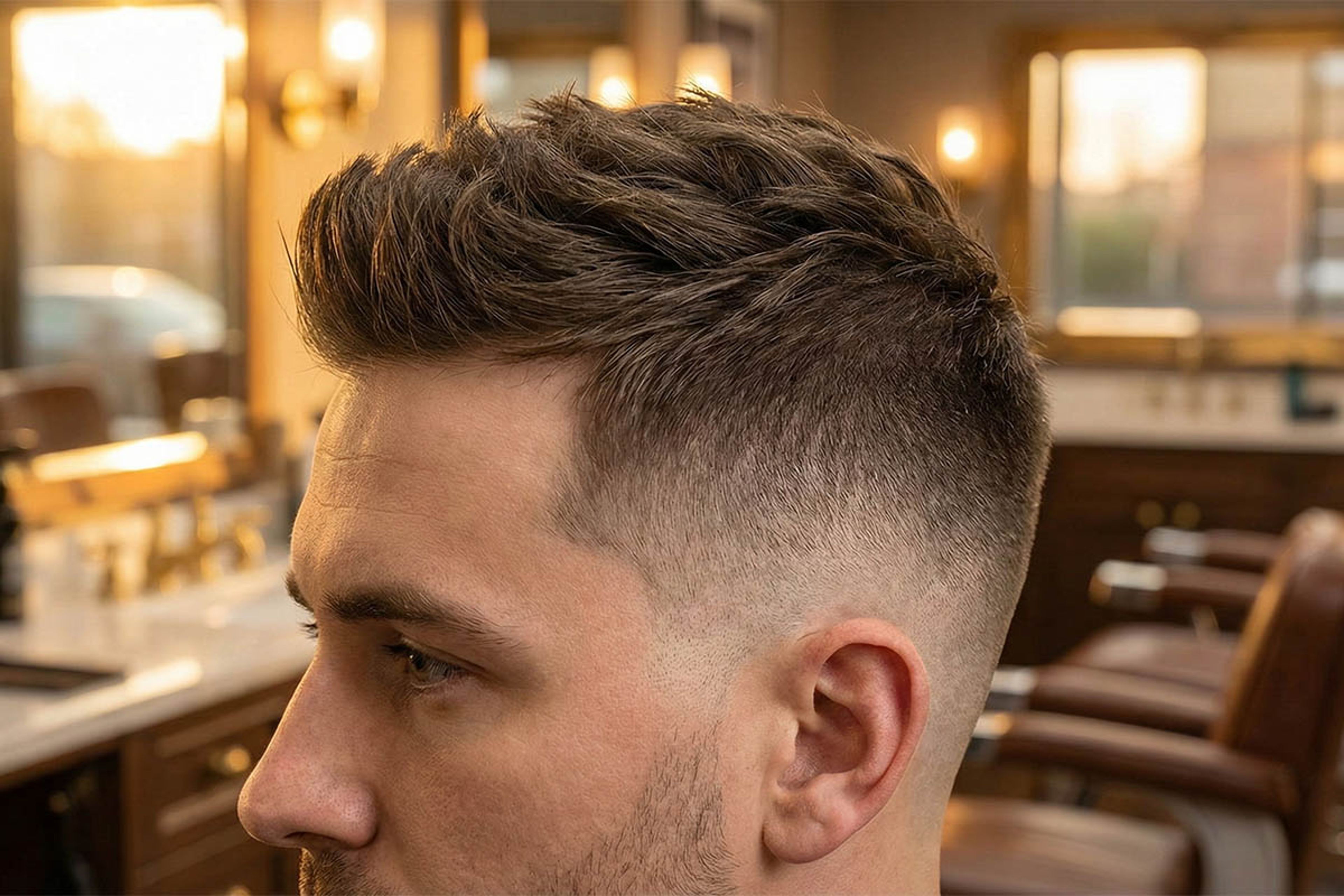 How Much Does a Mid Taper Fade Cost in 2025? Price Guide