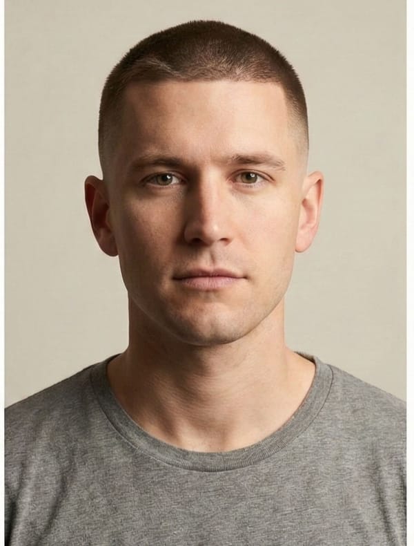 Buzz Cut example result