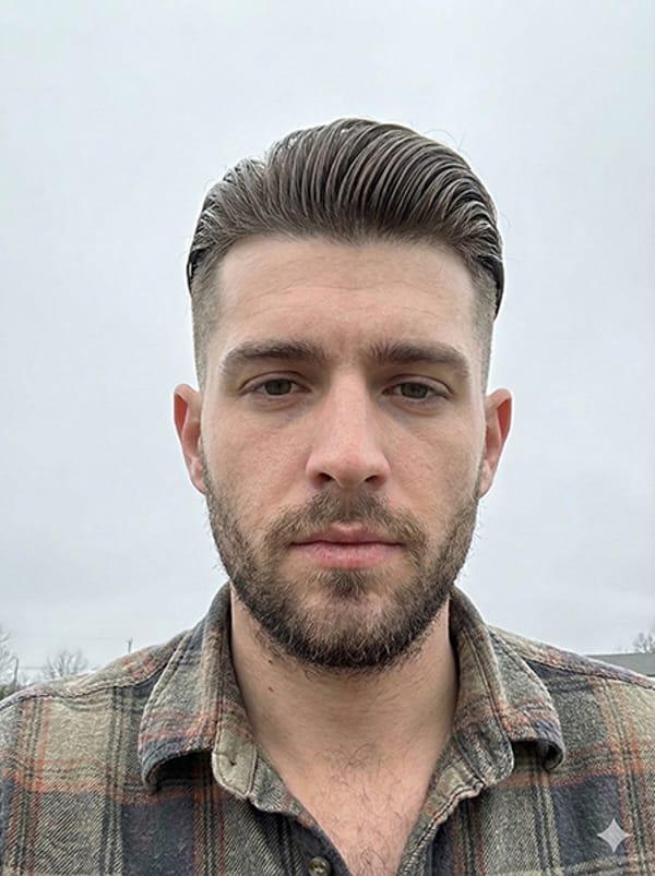 Undercut example result